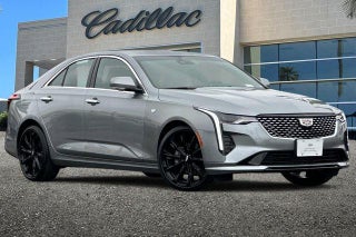 2023 Cadillac CT4 Luxury
