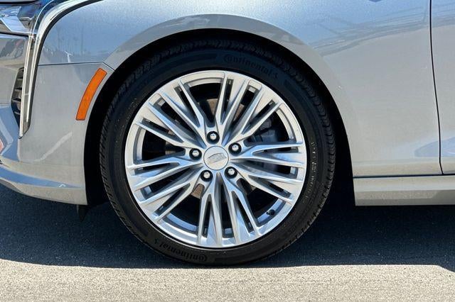 2026 Cadillac CT4 Premium Luxury
