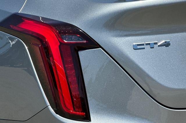 2026 Cadillac CT4 Premium Luxury