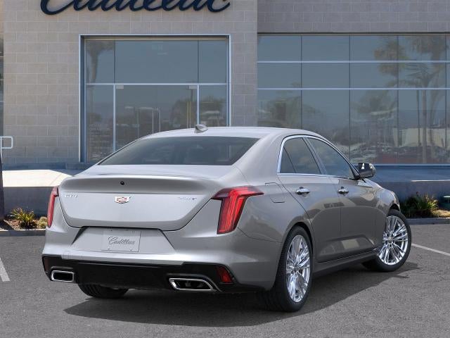 2026 Cadillac CT4 Premium Luxury