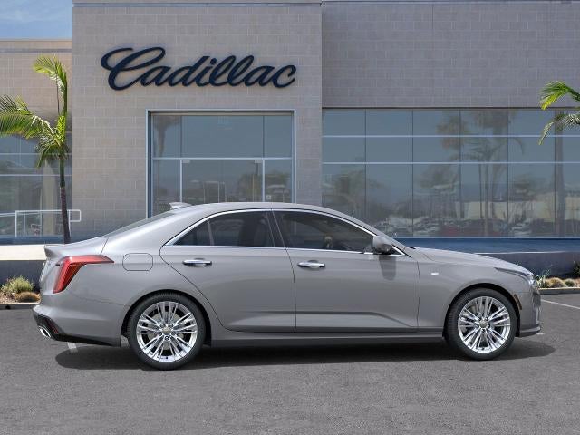 2026 Cadillac CT4 Premium Luxury