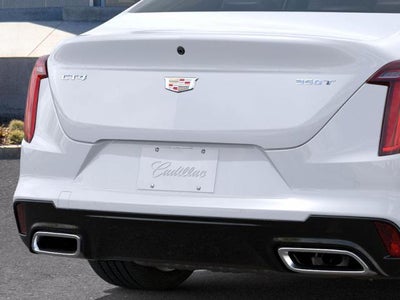 2026 Cadillac CT4 Premium Luxury