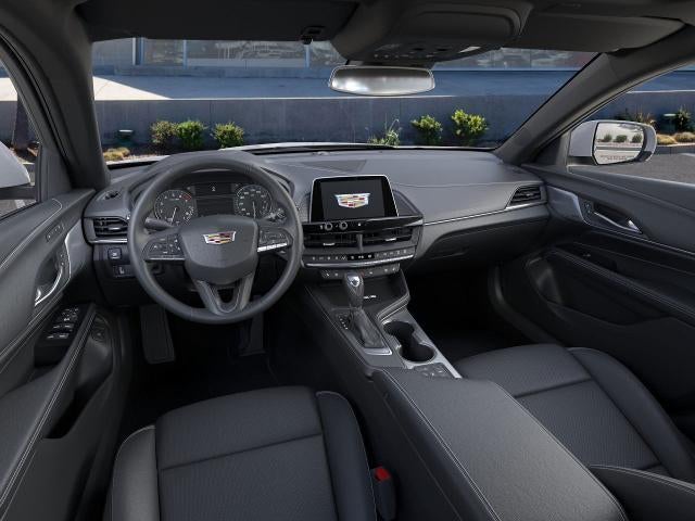 2026 Cadillac CT4 Premium Luxury