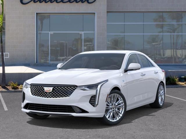 2026 Cadillac CT4 Premium Luxury