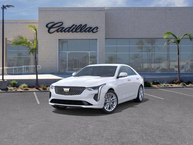 2026 Cadillac CT4 Premium Luxury