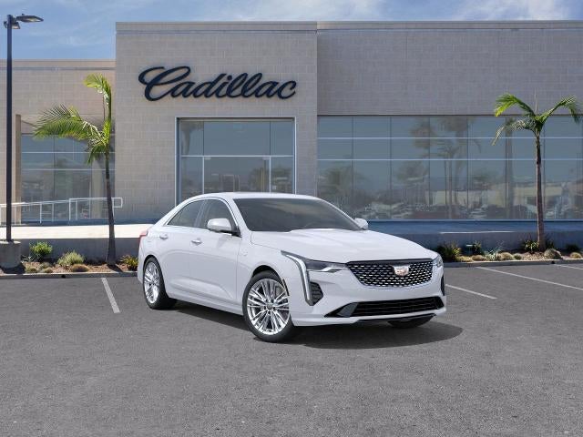 2026 Cadillac CT4 Premium Luxury