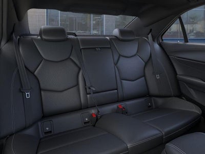 2026 Cadillac CT4 Premium Luxury