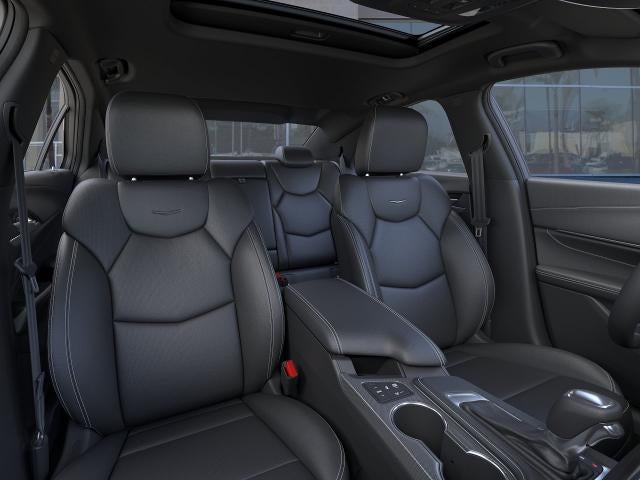2026 Cadillac CT4 Premium Luxury