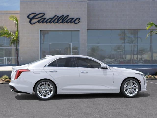 2026 Cadillac CT4 Premium Luxury