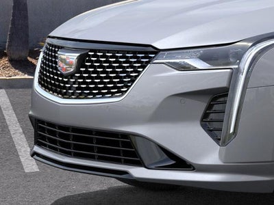2026 Cadillac CT4 Premium Luxury