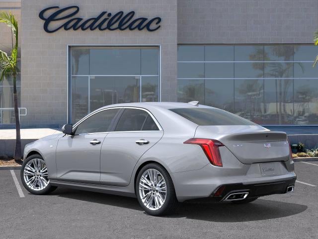 2026 Cadillac CT4 Premium Luxury