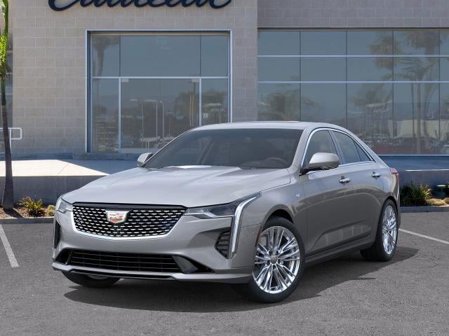 2026 Cadillac CT4 Premium Luxury