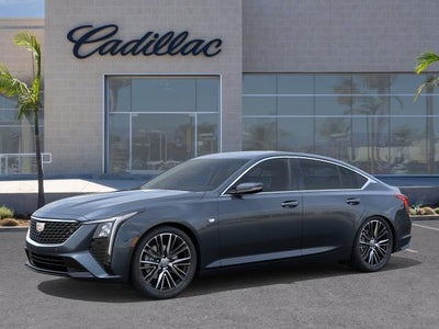 2026 Cadillac CT5 Premium Luxury