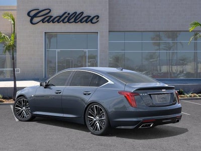 2026 Cadillac CT5 Premium Luxury