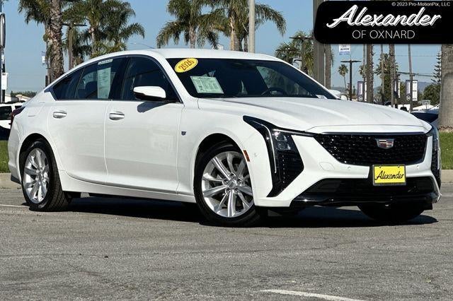 2025 Cadillac CT5 Premium Luxury