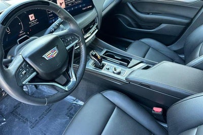 2025 Cadillac CT5 Premium Luxury