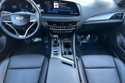 2025 Cadillac CT5 Premium Luxury