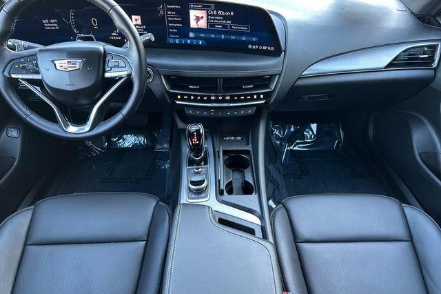 2025 Cadillac CT5 Premium Luxury