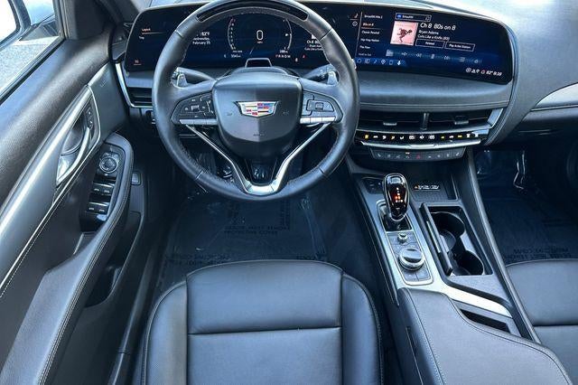 2025 Cadillac CT5 Premium Luxury