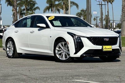 2025 Cadillac CT5 Premium Luxury