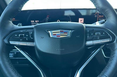 2025 Cadillac CT5 Premium Luxury