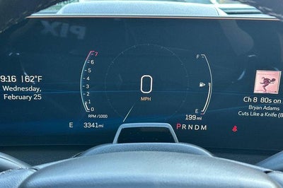 2025 Cadillac CT5 Premium Luxury