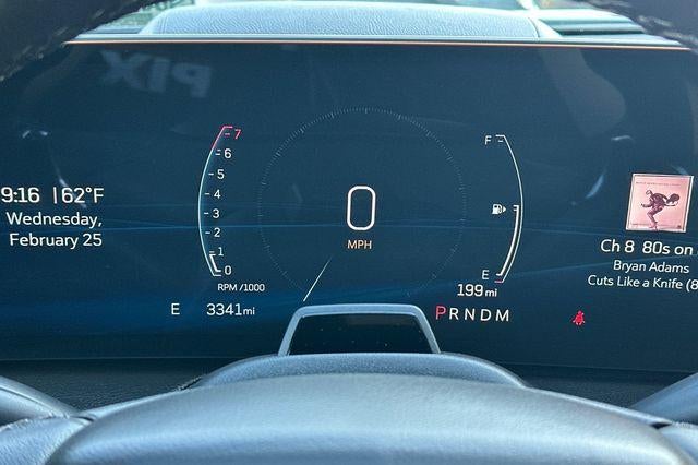 2025 Cadillac CT5 Premium Luxury