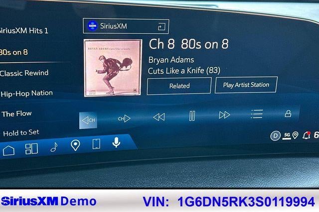 2025 Cadillac CT5 Premium Luxury