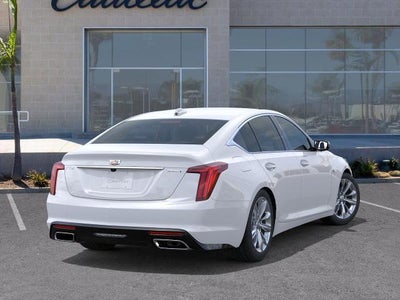 2025 Cadillac CT5 Premium Luxury