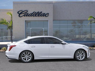 2025 Cadillac CT5 Premium Luxury