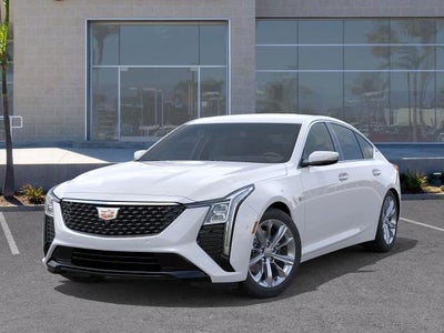 2025 Cadillac CT5 Premium Luxury