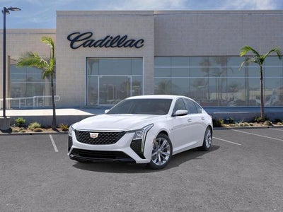 2025 Cadillac CT5 Premium Luxury