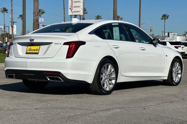 2025 Cadillac CT5 Premium Luxury