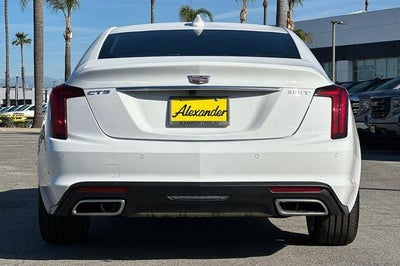 2025 Cadillac CT5 Premium Luxury