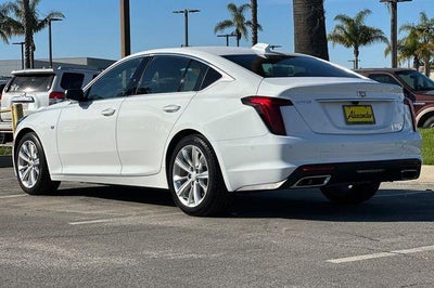 2025 Cadillac CT5 Premium Luxury