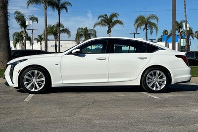 2025 Cadillac CT5 Premium Luxury