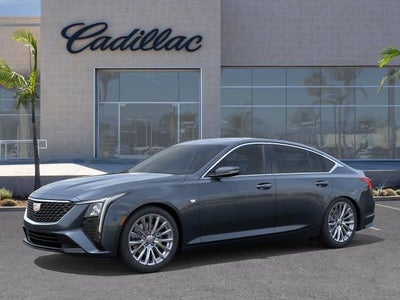 2026 Cadillac CT5 Premium Luxury