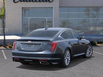 2026 Cadillac CT5 Premium Luxury