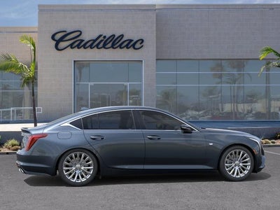 2026 Cadillac CT5 Premium Luxury