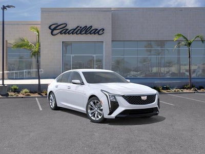 2026 Cadillac CT5 Premium Luxury