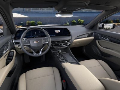 2026 Cadillac CT5 Premium Luxury