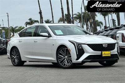 2025 Cadillac CT5 Premium Luxury