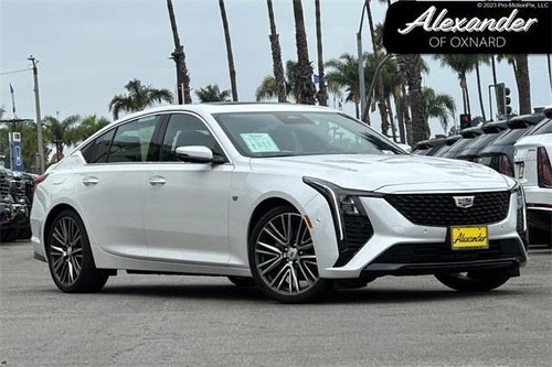 2025 Cadillac CT5 Premium Luxury