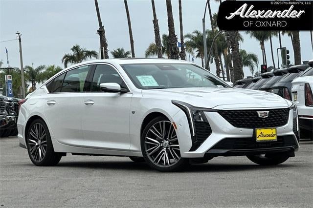 2025 Cadillac CT5 Premium Luxury