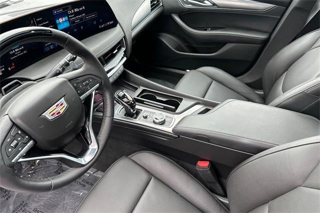 2025 Cadillac CT5 Premium Luxury