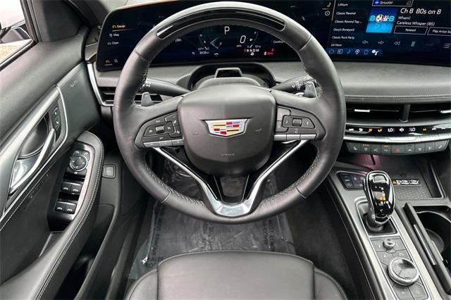 2025 Cadillac CT5 Premium Luxury