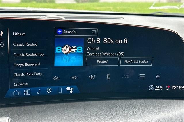 2025 Cadillac CT5 Premium Luxury