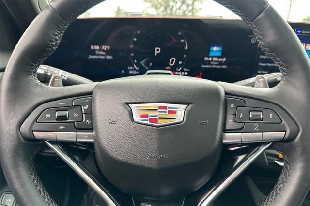 2025 Cadillac CT5 Premium Luxury