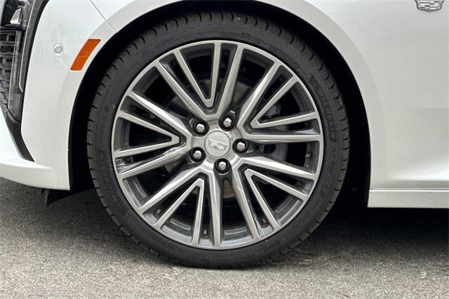 2025 Cadillac CT5 Premium Luxury