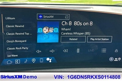 2025 Cadillac CT5 Premium Luxury